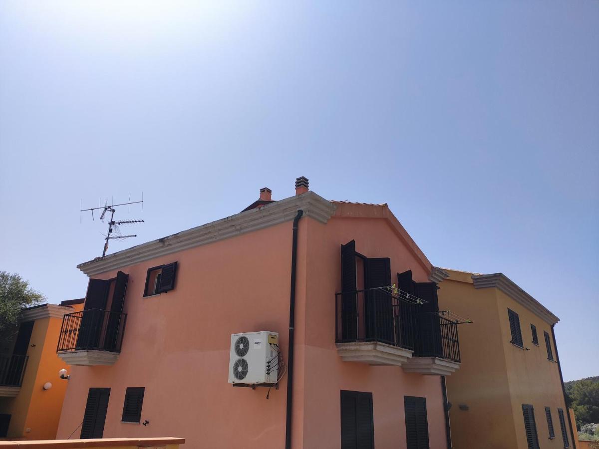 Appartamento Mirto Cala Gonone Eksteriør bilde