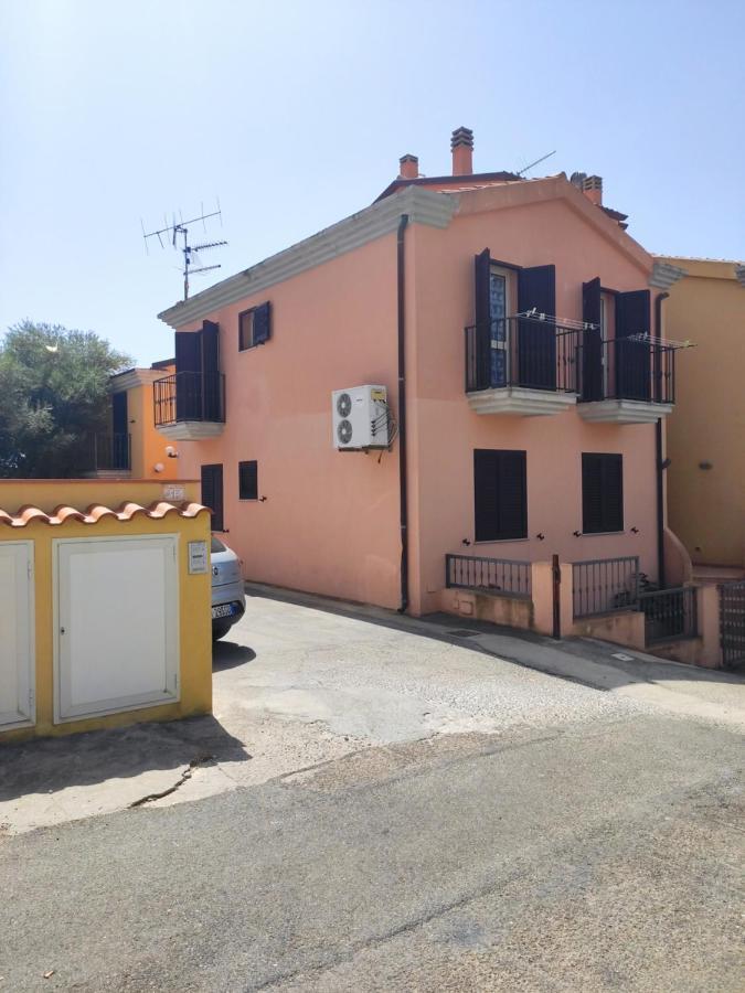 Appartamento Mirto Cala Gonone Eksteriør bilde